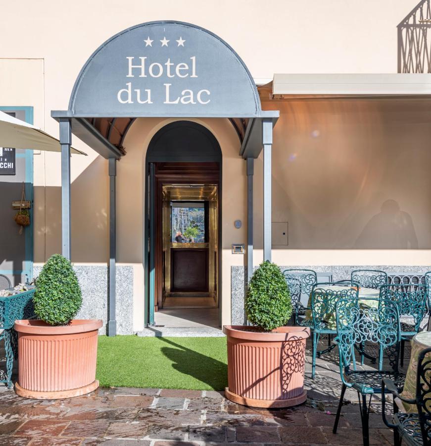Hotel Du Lac Menaggio Exterior photo